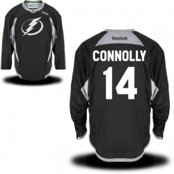 Brett Connolly Tampa Bay Lightning Reebok Authentic Practice Team Jersey (Black)