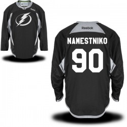 Vladislav Namestnikov Tampa Bay Lightning Reebok Premier Practice Team Jersey (Black)