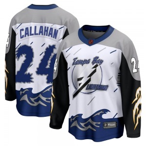 Ryan Callahan Tampa Bay Lightning Fanatics Branded Breakaway Special Edition 2.0 Jersey (White)