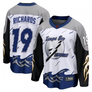 Brad Richards Tampa Bay Lightning Fanatics Branded Breakaway Special Edition 2.0 Jersey (White)